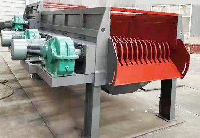 泥石分離機